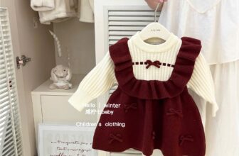 [🆕🇻🇳] Su An Kids – Phân phối Sỉ & Lẻ Quần áo trẻ em hàng Quảng Châu CC, VNTK 🧑‍🧒❤️️👶⭐️ – Váy len nơ đỏ QC dày dặnn siêu hottt
Size 9-25kg
, shares-1✔️ , likes-2❤️️ , date-2024-12-23 21:44:54🇻🇳🇻🇳🇻🇳📰🆕