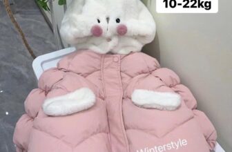 [🆕🇻🇳] Su An Kids – Phân phối Sỉ & Lẻ Quần áo trẻ em hàng Quảng Châu CC, VNTK 🧑‍🧒❤️️👶⭐️ Ở Đâu Rẻ Nhất Su An Kids Rẻ Hơn
— — — — — — — — — — — — ——
Thu sang Đông tới các mẹ diện cho bé em này vừa ấm vừa đáng yêu hết nấc luôn đó mẹ. Nhìn là hiể , shares-2✔️ , likes-76❤️️ , date-2024-12-24 20:44:11🇻🇳🇻🇳🇻🇳📰🆕