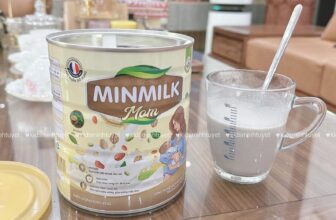 [🆕🇻🇳] KIDS Minh Tuyết Shop – Chuyên cung cấp hàng Nhật nội địa chính hãng đồ sơ sinh 🧑‍🧒❤️️👶⭐️ Các mom có công nhận ngũ cốc Minmilk nhà em vừa ngon vừa dễ uống lại siêu nhiều sữa khum ạĐã thế sữa lại còn đặc, xong con nhanh xỉnh nữa chớ
Bảo sao n , shares-0✔️ , likes-1❤️️ , date-2024-12-30 00:30:50🇻🇳🇻🇳🇻🇳📰🆕