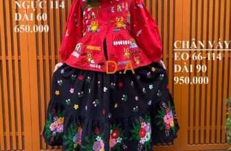 [???] D.A Handmade – Cửa hàng quần áo  ? Top1Fashion ?  Sét bộ thêu cao cấpToàn bộ hình đều là hình thật do shop chụp, không sao chép dưới mọi hình thức, màu sắc có thể chênh lệch đôi chút do ánh sáng ngoài tr , shares-0✔️ , likes-4❤️️ , date-2024-12-24 18:48:49????????