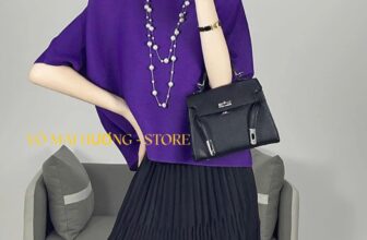 [???] Võ Mai Hương – Store – huyên bán hàng dập ly cao cấp và hàng thời trang Trung ? Top1Fashion ?  HÀNG MỚI VỀ ẠNhững mẫu áo dập ly basic cao cấp kiểu dáng đơn giản nhưng rất thanh lịch và phong cách. Chất dập ly co giãn freesize, mặc cực kỳ thoải mái, , shares-0✔️ , likes-8❤️️ , date-2024-12-21 03:42:53????????