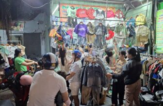 [🆕🇻🇳] Đậu Bắp Kids _ 157a Gò Dầu. Tân Quý. Hồ Chí MInh 🧑‍🧒❤️️👶⭐️ Ghé em nha mấy bà ơi. Đông vui lắm nè
, shares-0✔️ , likes-3❤️️ , date-2024-12-24 05:09:33🇻🇳🇻🇳🇻🇳📰🆕