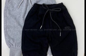 [🆕🇻🇳]  Shop mẹ Nam chuyên hàng thời trang trẻ em cao cấp 😎❤️️⭐️ Quần nỉ hàng ko lót chất mềm mặc siêu thích các mẹ ạ, mặc đi chơi hay đi học vừa đẹp vừa thoải mái ạ
Size: 80-110 (9-16kg)
, shares-0✔️ , likes-8❤️️ , date-2024-12-23 21:48:07🇻🇳🇻🇳🇻🇳📰🆕