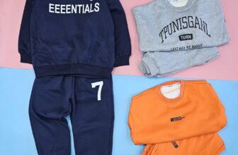 [🆕🇻🇳] Bonbon Kids – Tín Đồ Thời Trang Xuất Khẩu 😎❤️️⭐️ Bộ lót lông, độ dày vừa phải, size cho bé 26kg – 48kg
Giá 290KCác mẹ add group nhéZalo bán lẻ 0987475533
Zalo bán sỉ 0878959899(SHOP BÁN ONLINE LÀ  , shares-0✔️ , likes-1❤️️ , date-2024-12-23 19:46:10🇻🇳🇻🇳🇻🇳📰🆕