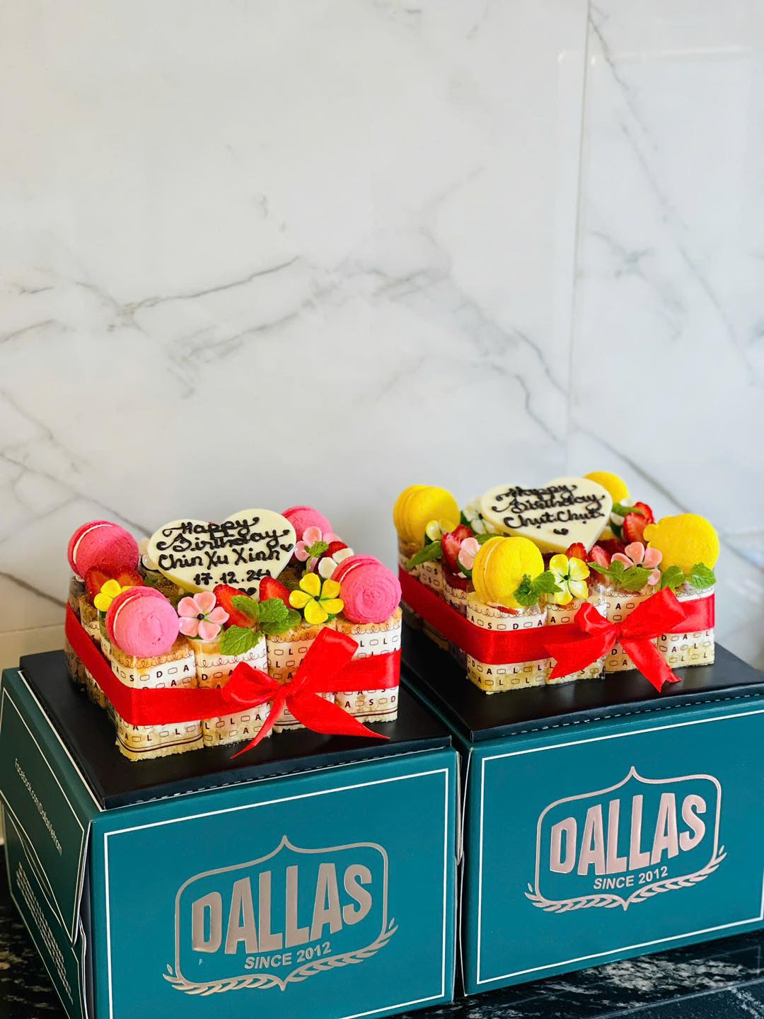 [🆕🇻🇳] Dallas Cakes – Bánh kem bắp Bánh sinh nhật tươi và không có thêm chất bảo quản 🍔 Top1Food  🍜 Quý khách thích màu vàng hay màu hồng ạ?  Để đặt bánh, quý khách vui lòng:

1. Nhắn tin vào Messenger Facebook (8-22h).
2. Gọi vào số hotline: 028.3535.427 , shares-0✔️ , likes-1❤️️ , date-2024-12-22 15:52:37🇻🇳🇻🇳🇻🇳📰🆕