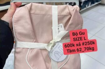 [🆕🇻🇳] Hàng Nhật xách tay, sữa Nhật, Hàng Uniqlo. Áo nam, nữ và kid 👕 Top1Fashion 👗  E xả bộ lụa Gu chỉ #250kMàu hồng : L
Trắng :LPhom thoải mái ạ
, shares-0✔️ , likes-3❤️️ , date-2024-12-24 19:40:31🇻🇳🇻🇳🇻🇳📰🆕