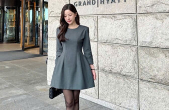 [🆕🇻🇳] COCOMAY – Design Store – Thương hiệu Thời trang – Công sở, Sự kiện 👕 Top1Fashion 👗   Váy liền cổ tròn – Tạo phong cách trẻ trung và thanh lịch!
Mô tả váy Halina_GHI :– Thiết kế váy liền, cổ tròn tinh tế, phù hợp với mọi dáng người.
– M , shares-1✔️ , likes-3❤️️ , date-2024-12-23 15:47:04🇻🇳🇻🇳🇻🇳📰🆕