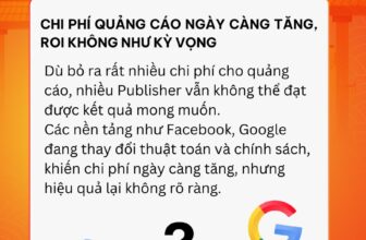[🆕🇻🇳] ACCESSTRADE là nền tảng Tiếp thị liên kết (Affiliate Marketing) số 1 tại Việt Nam 💲 Top1MMO 🤑  CUỐI NĂM 2024 – NHỮNG PHIỀN LÒNG MÀ PUBLISHER ĐANG ĐỐI MẶT LÀ GÌ?Thị trường Affiliate ngày càng mở rộng, cơ hội cũng nhiều nhưng thách thức cũng không n , shares-1✔️ , likes-3❤️️ , date-2024-12-22 02:00:31🇻🇳🇻🇳🇻🇳📰🆕