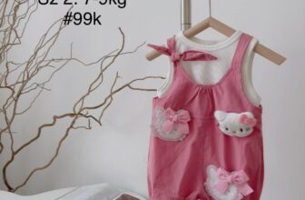 [🆕🇻🇳] May’s House – Cửa hàng quần áo sơ sinh & trẻ em 🧑‍🧒❤️️👶⭐️  Sale dọn kho mã này
Chỉ còn sz 1 cho bé 4-7kg (8kg đổ lại)
, shares-0✔️ , likes-2❤️️ , date-2024-12-24 20:56:42🇻🇳🇻🇳🇻🇳📰🆕
