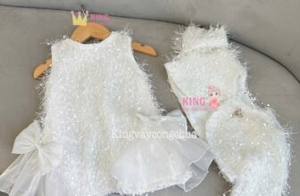 [🆕🇻🇳] KING Xưởng Đầm Công Chúa – Chuyên Váy Công Chúa Cao Cấp, nhận may theo yêu cầu, chuyên Sỉ và Lẻ 🧑‍🧒❤️️👶⭐️ Set Áo KèM Váy  Phù hợp mọi dịp: đi chơi, dự tiệc, chụp ảnh tiệc hay Tết! #váycôngchúathiếtkế #váydạhội #váydựtiệc #váyphùdâu #váybiểudiễn #váysơsinh #baby , shares-0✔️ , likes-0❤️️ , date-2024-12-22 21:17:06🇻🇳🇻🇳🇻🇳📰🆕