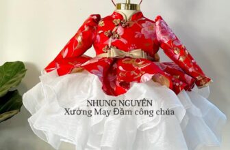 [🆕🇻🇳]  Nhung Nguyễn-Xưởng may đầm công chúa – Luôn cập nhật xu hướng thời trang mới nhất hít hót nhất 🧑‍🧒❤️️👶⭐️
Noel hay tết j cũng thấy cưng
, shares-0✔️ , likes-8❤️️ , date-2024-12-24 04:33:38🇻🇳🇻🇳🇻🇳📰🆕