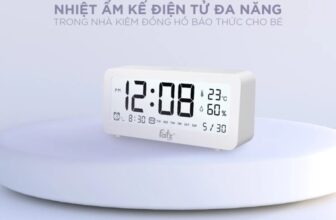 [🆕🇻🇳]  MẸ SỮA STORE – Đại lý quấn Chũn Cocoon – Chuyên combo EASY, combo đi sinh – Đồ dùng ăn dặm, thực phẩm ăn dặm – Đồ chơi phát triển trí tuệ và kỹ năng của bé🧑‍🧒❤️️👶⭐️   Nhiệt ẩm kế điện tử đa năng trong nhà kiêm đồng hồ báo thức cho bé
Senmax 1 là thiết bị mới của Fatzbaby giúp người sử dụng chủ động trong việc chăm sóc  , shares-0✔️ , likes-1❤️️ , date-2024-12-26 05:30:03🇻🇳🇻🇳🇻🇳📰🆕