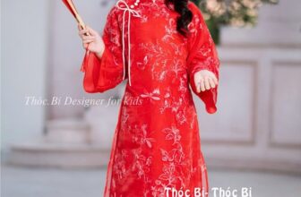 [🆕🇻🇳] Thóc.Bi Designer for kids  – Thiết kế & Thời trang 🧑‍🧒❤️️👶⭐️ Cùng bé đón xuân về
, shares-2✔️ , likes-11❤️️ , date-2024-12-25 16:53:31🇻🇳🇻🇳🇻🇳📰🆕