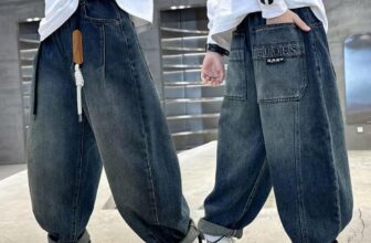 [🆕🇻🇳] Gâu Kids Store – CHUYÊN HÀNG THIẾT KẾ HÀN QUỐC 🧑‍🧒❤️️👶⭐️ Tết này quần bò mua ở đâu các mẹ biết rồi nhá! Nhà em ship thẳng từ trung về miễn ship nhá  các bà! Tại tick top deal lại còn rẻ nhanh hốt quần mặc tết! Tố , shares-12✔️ , likes-394❤️️ , date-2024-12-25 23:28:22🇻🇳🇻🇳🇻🇳📰🆕