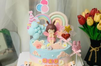 [🆕🇻🇳] Vanilla Cake Store (Chi Nhánh Hồ Chí Minh) – Tiệm bánh 🍔 Top1Food  🍜 Bánh xinh sẵn kệ cho bé iu nhà Vanilla đây ạ
, shares-0✔️ , likes-1❤️️ , date-2024-12-23 22:37:45🇻🇳🇻🇳🇻🇳📰🆕