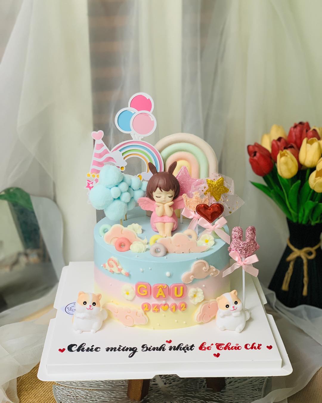 [🆕🇻🇳] Tài Phát Foods Giá Sỉ – Nhà bán buôn thực phẩm 🍔 Top1Food  🍜 BẮP HOA 60S VẪN KHÔNG NGỪNG HOT !!!Nhập khẩu trực tiếp Ấn Độ, có đầy đủ giấy tờ vệ sinh an toàn thực phẩm và nguồn gốc xuất xứ.Đóng thùng 20kg tiện lợ , shares-0✔️ , likes-1❤️️ , date-2024-12-23 22:44:57🇻🇳🇻🇳🇻🇳📰🆕