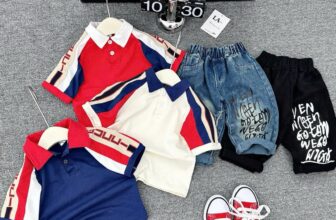 [🆕🇻🇳] Eurô Kids – Thời trang trẻ em 🧑‍🧒❤️️👶⭐️ Alo alooo hàng hot đã vềSắm ngay 1 set ngày mốt đi chơi bận chụp noel này mấy zai cưng chỉ #2xx cả set áo quần qá hờiSize 10-30kg màu nào củng đẹp
, shares-0✔️ , likes-0❤️️ , date-2024-12-22 18:47:30🇻🇳🇻🇳🇻🇳📰🆕
