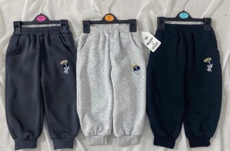 [🆕🇻🇳]  Lullabybaby – Thời trang cho bé 🧑‍🧒❤️️👶⭐️ X.Ả SET 3 QUẦN NỈ GẤU, NỈ TÚI HỘP CHỈ 1xx/ 3 quần nhéphome thụng thoải mái ko cần trừ hao  .
Nỉ xuất dư dày đẹp ko phải nỉ bông nhaSize 100 : 10-12kg , shares-0✔️ , likes-0❤️️ , date-2024-12-26 03:29:36🇻🇳🇻🇳🇻🇳📰🆕