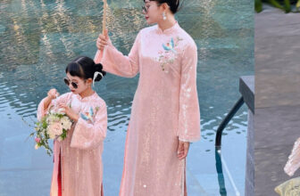 [🆕🇻🇳] Áo Dài Mẹ và Bé Kengin – Áo dài cho mẹ, cho bé, cho cả nhà mình 🧑‍🧒❤️️👶⭐️ | 𝐀́𝐨 𝐝𝐚̀𝐢 𝐕𝐲̃ 𝐍𝐡𝐚̣𝐧 | – “𝐍𝐠𝐨̣𝐜 𝐌𝐢𝐧𝐡 𝐂𝐡𝐚̂𝐮” 𝐂𝐨𝐥𝐥𝐞𝐜𝐭𝐢𝐨𝐧 𝐟𝐨𝐫 𝐓𝐞𝐭’𝟐𝟓
𝐕𝐮̃ đ𝐢𝐞̣̂𝐮 𝐜𝐮̉𝐚 𝐦𝐚̀𝐮 𝐬𝐚̆́𝐜 𝐭𝐫𝐨𝐧𝐠 𝐭𝐚̀ 𝐚́𝐨 𝐝𝐚̀𝐢 𝐊𝐞𝐧𝐠𝐢𝐧
Không chỉ là trang phục, áo dài 𝐕𝐲̃  , shares-2✔️ , likes-13❤️️ , date-2024-12-24 05:56:16🇻🇳🇻🇳🇻🇳📰🆕