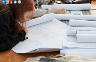 [🆕🇻🇳] Trường Đại học Kiến trúc Hà Nội-HAU ♥️️ Top1Index 📚  “THIẾT KẾ NỘI THẤT KHÔNG CHỈ LÀ VẼ MÀ CÒN KỂ CÂU CHUYỆN KHÔNG GIAN”
Khởi đầu ngày mới, Ad muốn lan tỏa tới các bạn không khí một buổi học đồ án tại Xưởng 3 , shares-1✔️ , likes-101❤️️ , date-2024-12-25 15:30:05🇻🇳🇻🇳🇻🇳📰🆕