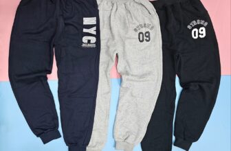 [🆕🇻🇳] Bonbon Kids – Tín Đồ Thời Trang Xuất Khẩu 😎❤️️⭐️ MỘT SẢN PHẨM CHO BÉ MÔNG TO BỤNG TOQuần nỉ bông, size 55kg – 70kg, tối đa 1m7 ,CẠP MỀN, VẢI CO GIÃN TỐT .
Giá 140KCác mẹ add group nhéZalo bán lẻ 09 , shares-0✔️ , likes-0❤️️ , date-2024-12-26 01:07:17🇻🇳🇻🇳🇻🇳📰🆕