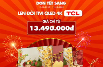 [🆕🇻🇳] NguyenKim ( nguyenkim.com ) – Hệ thống siêu thị điện máy Nguyễn Kim ♥️️ Top1Index 📚  LÊN ĐỜI SMART TIVI TCL – THEO BẠN ĐÓN TẾT VỀ NHÀ
Chốt liền tay tại:Đắm chìm trong thế giới hình ảnh sống động, sắc nét đến từng chi tiết với Google Ti , shares-5✔️ , likes-21❤️️ , date-2024-12-29 00:02:00🇻🇳🇻🇳🇻🇳📰🆕