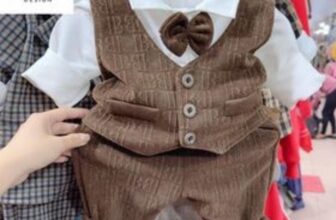 [???] Trang Kids – sỉ lẻ quần áo cho bé ?‍?❤️️?⭐️ Sét 3 món
13-18kg #129k/ sét
, shares-0✔️ , likes-0❤️️ , date-2024-12-23 06:05:49????????