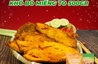 [🆕🇻🇳] Ba Thức Food chuyên cung cấp Sỉ & Lẻ các sản phẩm đặc sản ngon của vùng miền, đặc biệt là khô bò TN 🍔 Top1Food  🍜  SALE ĐẶC BIỆT MÙA NOEL – KHÔ BÒ BA THỨCKhô bò thượng hạng Ba Thức – Món ăn không thể thiếu trong dịp lễ hội này!Ưu đãi cực hot, chỉ có trong dịp N , shares-0✔️ , likes-3❤️️ , date-2024-12-25 18:32:56🇻🇳🇻🇳🇻🇳📰🆕