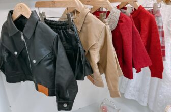 [🆕🇻🇳] L’Casta Viet Nam- Đồ trẻ em 🧑‍🧒❤️️👶⭐️ Kệ hàng nào cũng chứa đầy sự xinh đẹp dành cho các bé yêuNơ 9A Linh Đàm – Hà Nội
0949.280.567
Tiktok: lcastavietnam
Shopee 1:
Shopee 2:
Zalo KH  , shares-0✔️ , likes-11❤️️ , date-2024-12-26 16:07:40🇻🇳🇻🇳🇻🇳📰🆕