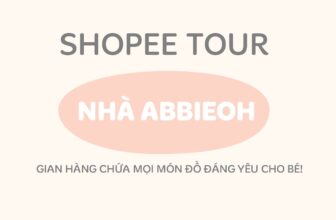 [🆕🇻🇳] Abbieoh – Thời trang thiết kế cao cấp dành cho trẻ em Việt Nam 😎❤️️⭐️ 𝑆ℎ𝑜𝑝𝑒𝑒 𝑇𝑜𝑢𝑟 𝑛ℎ𝑎̀ 𝐴𝑏𝑏𝑖𝑒𝑜ℎ – 𝐺𝑖𝑎𝑛 ℎ𝑎̀𝑛𝑔 𝑐ℎ𝑢̛́𝑎 𝑚𝑜̣𝑖 𝑚𝑜́𝑛 đ𝑜̂̀ đ𝑎́𝑛𝑔 𝑦𝑒̂𝑢 𝑐ℎ𝑜 𝑏𝑒́!Các mẹ đã ghé qua gian hàng Shopee của nhà Abbieoh để chọn những món đồ êm , shares-0✔️ , likes-1❤️️ , date-2024-12-31 03:20:05🇻🇳🇻🇳🇻🇳📰🆕