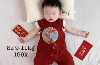 [🆕🇻🇳] Min’s – Baby & Kid shop – Bán và nhận oder các mặt hàng quần áo, phụ kiện trẻ em trên TAOBAO 🧑‍🧒❤️️👶⭐️ hót hót hót nha
Mẫu xinh xuất sắc
Sắm đồ mới chơi tết cả nhà uiii
Đồ bé trai bé gái size nhí nhiều mẫu xinh iu ạ. Sét thời trang cho bé đi chơi a , shares-2✔️ , likes-7❤️️ , date-2024-12-26 18:12:41🇻🇳🇻🇳🇻🇳📰🆕
