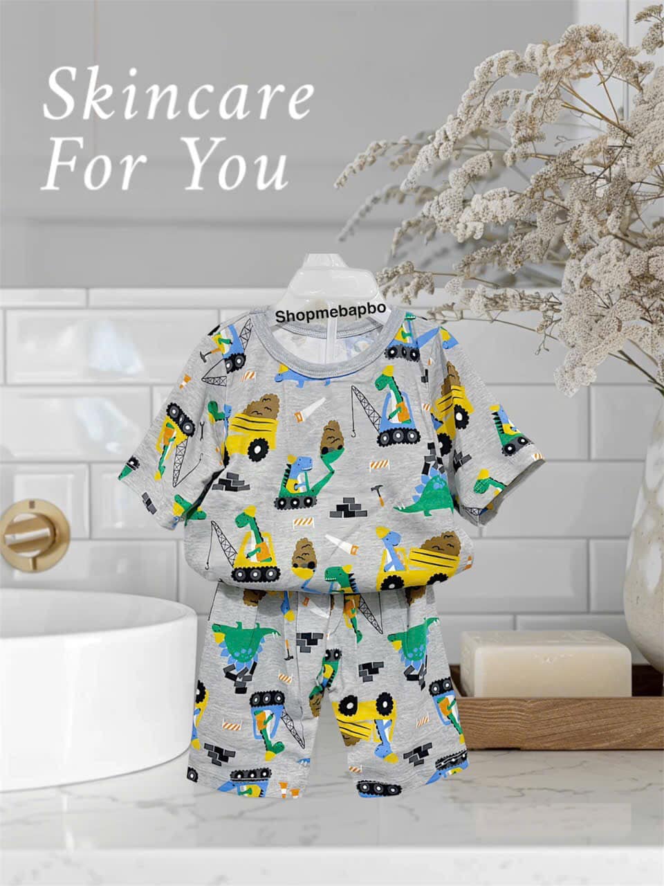 [🆕🇻🇳] Sỉ lẻ quần trẻ em – Chuyên sỉ lẻ quần dài quần đùi cho bé 🧑‍🧒❤️️👶⭐️ Quần lửng áo tay lửng cho bé xinh lắm ạ
Đủ Size cho bé từ 6-25kg ạ
, shares-0✔️ , likes-1❤️️ , date-2024-12-23 16:07:17🇻🇳🇻🇳🇻🇳📰🆕