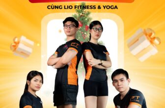 [???] Lio Fitness & Yoga – Your Health Is Our Success   ? Top1Yoga ??‍♀️  ĐÓN GIÁNG SINH – QUÀ RỦNG RỈNH cùng 𝐋𝐢𝐨 𝐅𝐢𝐭𝐧𝐞𝐬𝐬 & 𝐘𝐨𝐠𝐚!
Mùa lễ hội này, Nhà Lio dành tặng bạn hơn 100 phần quà siêu hấp dẫn:
Bình nước thể thao thời thư , shares-0✔️ , likes-9❤️️ , date-2024-12-22 18:37:07????????