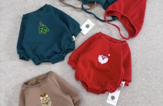 [🆕🇻🇳] Hello Kids – Hàng xuất xịn cho bé 😎❤️️⭐️ Còn 2 bộ size 66 và 1b size 73. E Sale #175kkk bác nào cần múc luôn nha. Xinh mê cho các bạn nhí. Set bodysuit kèm mũ cực đẹp đón Noel. Ảnh mẫu enup thêm d , shares-0✔️ , likes-22❤️️ , date-2024-12-24 04:49:21🇻🇳🇻🇳🇻🇳📰🆕