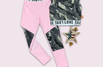 [🆕🇻🇳] YOGA KIDS 🧘 Top1Yoga 🤸🏻‍♀️ TH_DANCE
Trang phục yoga trẻ em
Với Họa tiết hình in đáng yêu xinh xắn, màu sắc tươi sáng và bắt mắt. Chất liệu thun Spandex co dãn 4 chiều, thấm hút mồ  , shares-0✔️ , likes-0❤️️ , date-2024-12-26 15:58:42🇻🇳🇻🇳🇻🇳📰🆕