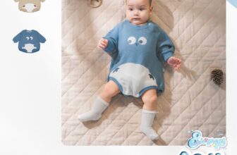 [🆕🇻🇳]  BeBé Kidz – Đồ sơ sinh chính hãng – �Đại lý phân phối Chaang, Punchun, Bu Baby, Hrnee, UalaRogo, La Pomme, Bons99,… 🧑‍🧒❤️️👶⭐️ Sale 40%  190k còn 115k/chiếcSize 3-6m, 6-9m, 9-12m
Màu: Nâu, xanhĐặt hàng nhanh nhất và xem thêm mẫu sale tại
Shopee thêm phí sàn>>>
, shares-0✔️ , likes-2❤️️ , date-2024-12-27 17:02:22🇻🇳🇻🇳🇻🇳📰🆕