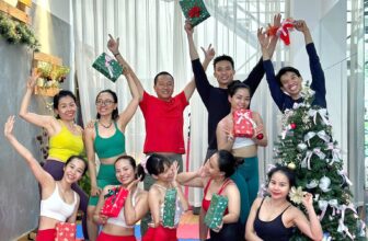 [???] Châu Hiền (Thiên Quang) – ACRO YOGA TEACHER ? Top1Yoga ??‍♀️ Kết thúc thành công buổi ACRO WORKSHOP nâng cao tốt đẹp Cảm ơn vì các bạn đã đến và tập luyện hết mình trong mùa không khí Noel mát lạnh
Chúc mọi người g , shares-0✔️ , likes-118❤️️ , date-2024-12-23 16:57:58????????