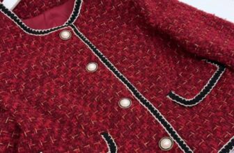 [🆕🇻🇳] YAME – For the love of black & white 👕 Top1Fashion 👗  𝐍𝐄𝐖 𝐄𝐃𝐈𝐓𝐈𝐎𝐍Đón giáng sinh bên thiết kế áo dạ tweed màu đỏ siêu hot hit trong thời gian qua của nhà YAME. Thiết kế tân cổ điển quen thuộc cùng chất liệu m , shares-0✔️ , likes-3❤️️ , date-2024-12-23 04:00:34🇻🇳🇻🇳🇻🇳📰🆕