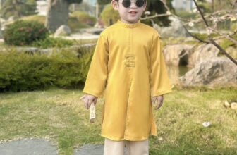 [🆕🇻🇳] FBaby Store – Thời Trang Trẻ Em Thiết Kế Cao Cấp 😎❤️️⭐️  𝑺𝒆𝒕 𝑨́𝒐 𝑫𝒂̀𝒊 𝑩𝒆́ 𝑻𝒓𝒂𝒊 𝑩𝒆́ 𝑮𝒂́𝒊 𝑺𝒊𝒆̂𝒖 𝑿𝒊𝒏𝒉 𝒅𝒊𝒆̣̂𝒏 𝑻𝒆̂́𝒕 đ𝒐́𝒏 𝒙𝒖𝒂̂𝒏 𝒗𝒆̂̀
Chất liệu lụa tơ tằm cao cấp mềm mại, bé mặc thoải mái, cực an toàn với da bé.
H , shares-1✔️ , likes-3❤️️ , date-2024-12-26 01:10:34🇻🇳🇻🇳🇻🇳📰🆕