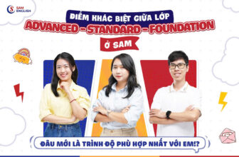 [🆕🇻🇳] Học Tiếng Anh cùng SAM – chuyên luyện thi môn Tiếng Anh Cấp 1,2,3 & IELTS tại Hà Nội 📚 Top1Learn 📕 𝐀𝐃𝐕𝐀𝐍𝐂𝐄𝐃, 𝐒𝐓𝐀𝐍𝐃𝐀𝐑𝐃, HAY 𝐅𝐎𝐔𝐍𝐃𝐀𝐓𝐈𝐎𝐍 Ở SAM – ĐÂU MỚI LÀ TRÌNH ĐỘ PHÙ HỢP NHẤT VỚI EM!?
———————
Đăng ký Test đánh giá năng lực miễn phí: m.me/ , shares-1✔️ , likes-14❤️️ , date-2024-12-29 03:00:08🇻🇳🇻🇳🇻🇳📰🆕