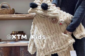 [🆕🇻🇳] Long Hiền Sỉ Quần Áo Trẻ Em Chất Đẹp  (Sỉ Long Hiền Kids)  🧑‍🧒❤️️👶⭐️ Bộ lông xinh yêu mới về, size 90-130, hàng có sẵn, sỉ 1xx
, shares-0✔️ , likes-0❤️️ , date-2024-12-26 14:24:01🇻🇳🇻🇳🇻🇳📰🆕