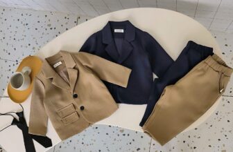 [🆕🇻🇳] À ơi baby – Đồ em bé, Đồ trẻ em 🧑‍🧒❤️️👶⭐️ Set vest dạ về thêm cho các bé diện Tết đây ạ
Đủ size cho bé từ 9-25kg
Chất liệu dạ text dày dặn, mướt tay, may vest vô cùng sang trọng
Thiết kế bộ gồm:  , shares-0✔️ , likes-0❤️️ , date-2024-12-23 16:46:03🇻🇳🇻🇳🇻🇳📰🆕