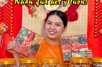 [🆕🇻🇳] Khô Bò Đặc Sản Củ Chi 🍔 Top1Food 🍜 SẮM TẾT CÙNG TASTY FOOD – QUÀ SIÊU XỊN CHỜ BẠN!Đơn từ 1.5 triệu: Tặng 1 set quà xịn.
Đơn từ 2 triệu: Tặng 2 set quà là xịn gấp đôi.Quà tặng gồm:S , shares-0✔️ , likes-5❤️️ , date-2024-12-24 03:27:08🇻🇳🇻🇳🇻🇳📰🆕