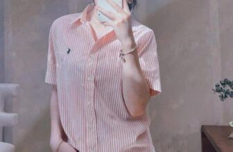 [???] ELIS Shop vnxk – 12 thiên hộ dương p1 Q. Gò vấp HCM  ? Top1Fashion ?  Siêu hót về bao nhiêu cũng không đủ
Sơ mi tay ngắn thêu ngựa polo
chất Oxford dư xịn đỉnh của chóp luôn chất siêu đẹp hiếm lắm
Bảng màu sọc đẹp xuất sắc , shares-0✔️ , likes-0❤️️ , date-2024-12-26 21:42:28????????