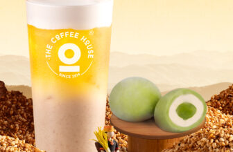 [☕️🇻🇳] The Coffee House Việt Nam 🥤 Top1Coffee ☕️ LÚA ĐẦY BỒ, MUA GẠO TẶNG GẠOHạt gạo Nhà tui đãi bạn deal siêu dính: Tặng 1 Mochi Kem khi mua 1 thức uống Gạo Rang Séng Cù bất kỳ.Thời gian: 25.12 – 3 , shares-1✔️ , likes-59❤️️ , date-2024-12-26 15:00:05🇻🇳🇻🇳🇻🇳📰🆕