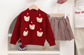 [🆕🇻🇳] THẾ GIỚI KIDS – THIÊN ĐƯỜNG CỦA MẸ VÀ BÉ 😎❤️️⭐️ Set váy đỏ xinh cho các ngoan xinh yêu đây rồi
Inbox để được tư vấn nhé các mom ơi
Size 90-130
————————————————
TƯ VẤN VÀ ĐẶT HÀNG:
LI , shares-0✔️ , likes-0❤️️ , date-2024-12-24 18:37:46🇻🇳🇻🇳🇻🇳📰🆕