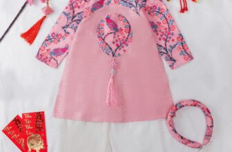 [🆕🇻🇳] L’Casta Viet Nam- Đồ trẻ em 🧑‍🧒❤️️👶⭐️  AD0003 còn sót kho 2 set cuối size cho các bé 35-40kg. Mẹ nào quan tâm inbox Cát nha.Nơ 9A Linh Đàm – Hà Nội
0949.280.567
Tiktok: lcastavietnam
Sho , shares-0✔️ , likes-4❤️️ , date-2024-12-21 20:06:50🇻🇳🇻🇳🇻🇳📰🆕