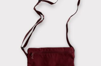 [???] Store86-Hàng hiệu xuất khẩu  ? Top1Fashion ?  Túi Fjallraven Vardag
– Đơn giản nhất có thể nhưng lại là một chiếc túi nhỏ rất thiết thực để đựng những món đồ bạn cần khi di chuyển. Ngăn chính có khóa k , shares-2✔️ , likes-0❤️️ , date-2024-12-24 18:51:29????????