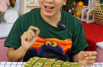 [🆕🇻🇳] Bếp Của Mẹ Onici.vn – Thực phẩm & Đồ uống 🍔 Top1Food  🍜 Kẹo nougat làm bằng mỡ lợn thì hương vị sẽ như thế nào?Hôm nay Nị mới làm thử kẹo nougat bằng mỡ lợn. Điểm đầu tiên dễ nhận thấy là kẹo khá cứng, màu sắc , shares-0✔️ , likes-0❤️️ , date-2024-12-28 03:10:15🇻🇳🇻🇳🇻🇳📰🆕