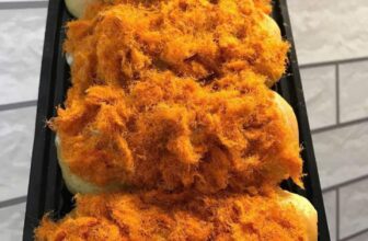 [🆕🇻🇳] Bánh Mì Phô Mai Giá Sĩ 🍔 Top1Food  🍜 Dạ chiều e còn hai loại này, khoách lấy hú em nhe
=> lấy cả hai bánh #90kk
, shares-0✔️ , likes-2❤️️ , date-2024-12-27 17:31:32🇻🇳🇻🇳🇻🇳📰🆕